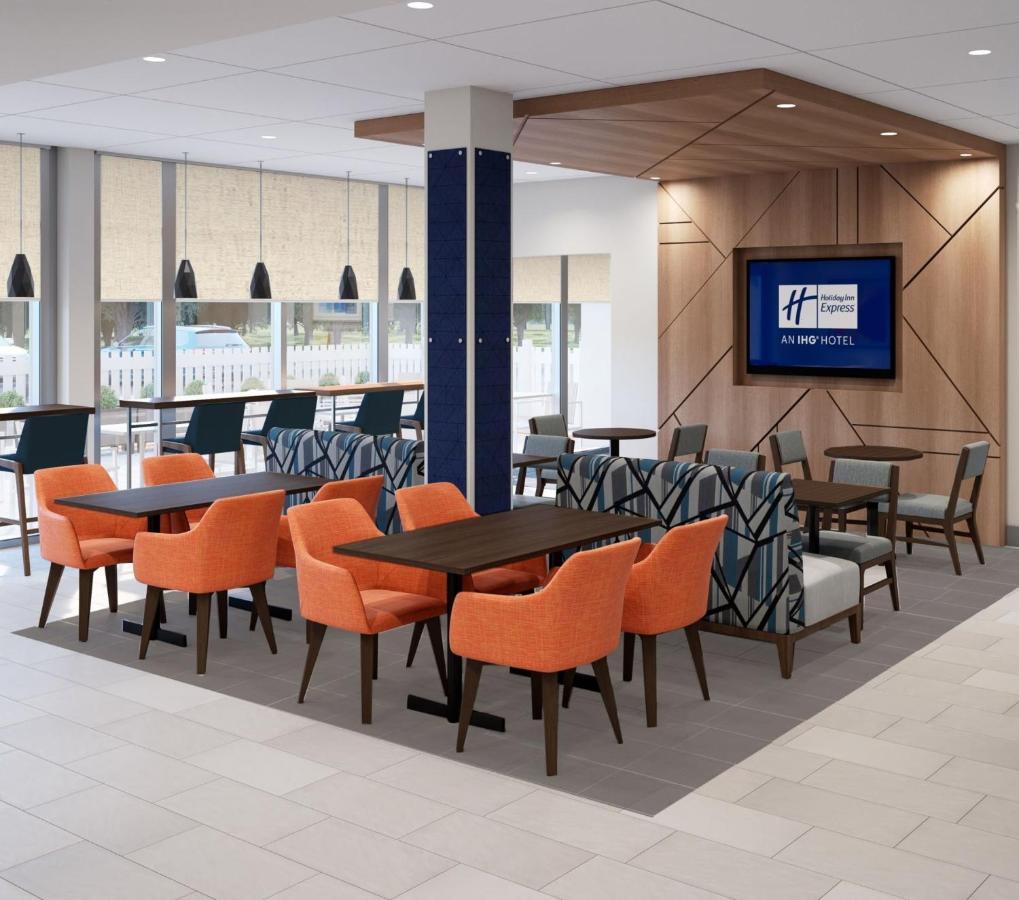 Holiday Inn Express - Starke By Ihg Exterior foto