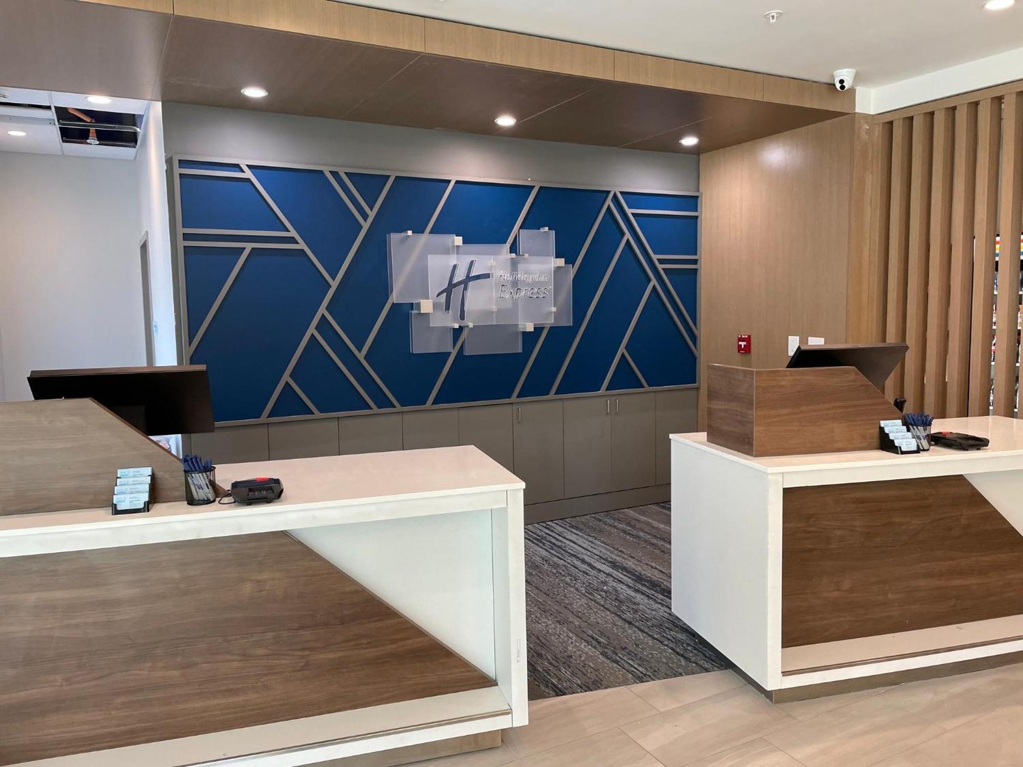 Holiday Inn Express - Starke By Ihg Exterior foto
